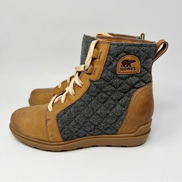 Sorel Evie II Wedge Bootie
Size 10 - Picture 5 of 10